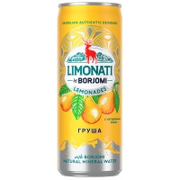  Limonati by Borjomi   , , /, 0.33 , 12 .  .