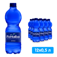   Fontalba Naturale /  0.5 ,  , , 12 .  .