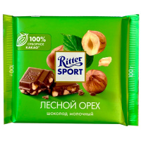 ������� Ritter Sport �������� � ������ ������ 100 ��