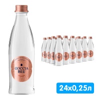  Goccia Blu Naturale 0.25 ,  , , 24 .  .