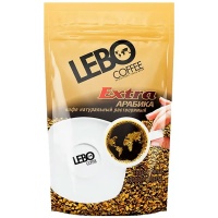 Кофе Lebo Extra растворимый 100 гр