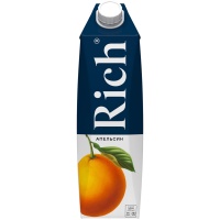 Нектар Rich апельсин 1 литр