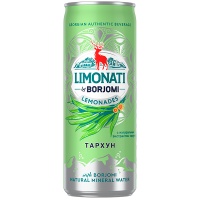  Limonati by Borjomi , , /, 0.33 , 12 .  .