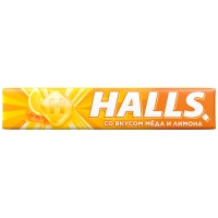 ������� Halls �� � ������� 25 ��