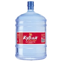 Вода Кубай 19 литров