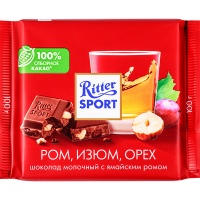  Ritter Sport ,    100 