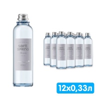 ���� ������ �������� ������ / Saint Spring Reserve 0.33 �����, ��� ����, ������, 12 ��. � ��.