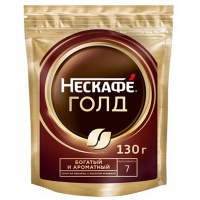���� Nescafe / ������� Gold ����������� �/� (130 ��)