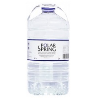 Вода Полар Спринг / Polar Spring 5.1 литр