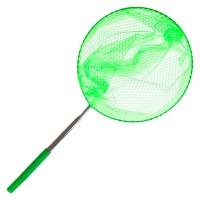 Сачок 1Toy с телескопической ручкой