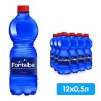   Fontalba Gassata /  0.5 , , , 12 .  .