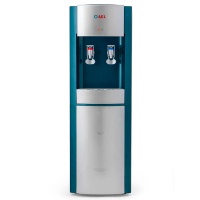 Кулер AEL LD-28 маренго/серебристый