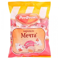 Карамель Рот Фронт Мечта 250 гр