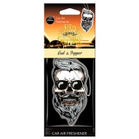 Ароматизатор для автомобиля Aroma Car Dia fe los muertos Oud & Pepper