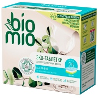     BioMio Bio-Total  25 