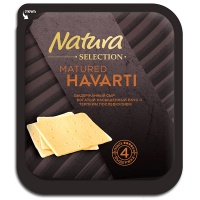 ��� Natura selection Matured Havarti ����������� �������, ������� 45% 150 ��