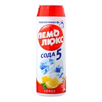 Чистящий порошок Пемолюкс лимон 480 гр