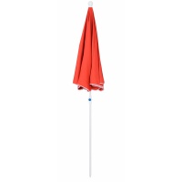 Зонт пляжный Aro 210 x 180 см красный