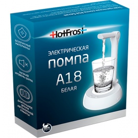 ����� HotFrost A18 ������������� �� ������������ �� USB ��� 5-19� �������, ����� (� �������) 