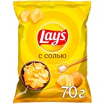 ����� Lays � ����� 70 ��