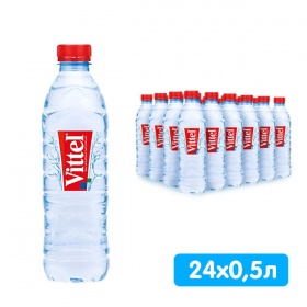 ���� Vittel 0.5 �����, ��� ����, ���, 24 ��. � ��.