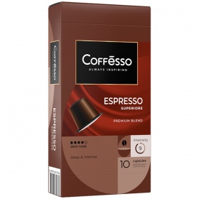 ���� � �������� Coffesso Espresso Superiore 10 ��