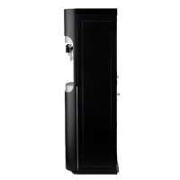 Кулер AEL LD-AEL-808a черный/серебристый