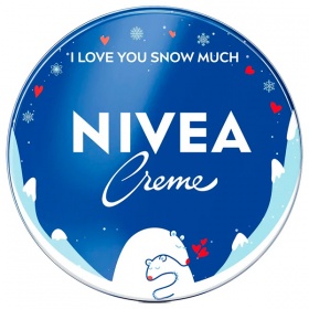 ���� ��� ���� ��� � ���� Nivea Creme ����������� ������������� � ���������� 75 ��