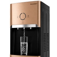 Кулер Greendex YLR-LW-2-5 Trio Gold-Black