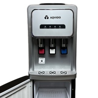Кулер Aqvido BSY-802L silver/black