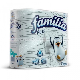 ��������� ������ Familia Plus ����� 2 ���� (4��)