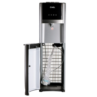 Кулер AEL LC-809 A Silver (нижняя загрузка)
