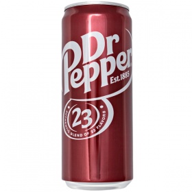 Dr.Pepper / ������ ������ Classic 0.33 �����, �/�, 24 ��. � ��.