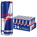 �������������� ������� Red Bull / ��� ���� 0.355 �����, �/�, 24 ��. � ��.