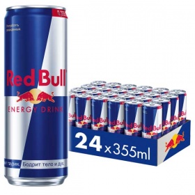   Red Bull /   0.355 , /, 24 .  .