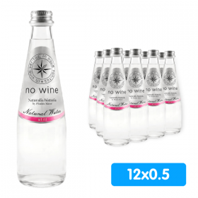 ���� ��� ���� / No Wine 0.5 �����, ��� ����, ������, 12 ��. � ��.