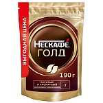 ���� Nescafe / ������� Gold ����������� �/� 190 ��