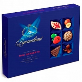 ������� ����������� Mini Desserts 165 ��