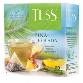 ��� Tess / ���� Pina Colada (20���.)