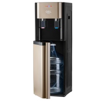 Кулер AEL LD-AEL-816a черный/золотой