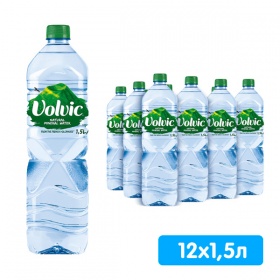  Volvic 1.5 ,  , , 12 .  .