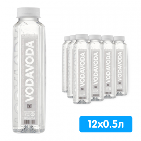 ���� VodaVoda 0,5 �����, ��� ����, ���, 12 ��. � ��.
