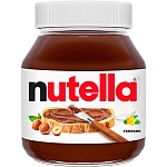 ����� �������� Nutella � ����������� ����� 630 ��