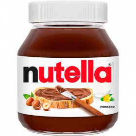 ����� �������� Nutella � ����������� ����� 630 ��