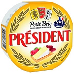  Brie President  60% 125 