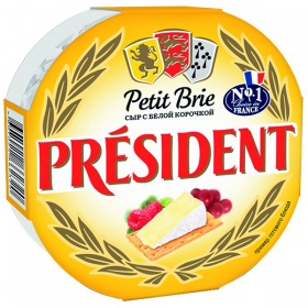  Brie President  60% 125 