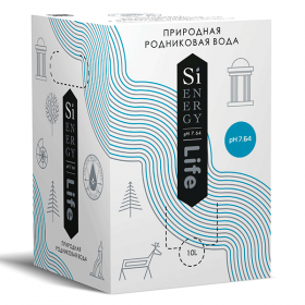 ���������� ���������� ���� Sienergy / ��������� � �������� 10 ������