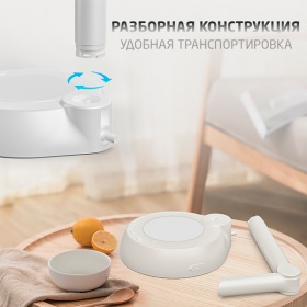 ����� HotFrost A18 ������������� �� ������������ �� USB ��� 5-19� �������, ����� (� �������) 