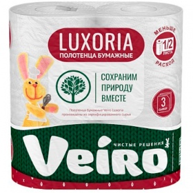 �������� ��������� Veiro Luxoria ����� 3 ���� (2 ��.)