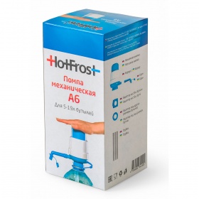 ����� ������������ HotFrost A6
